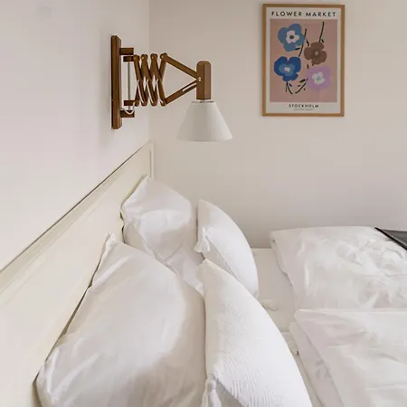 公寓式酒店 Dom 墨菲尔登-瓦尔多夫