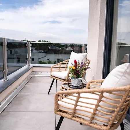 Dom 公寓式酒店 3*