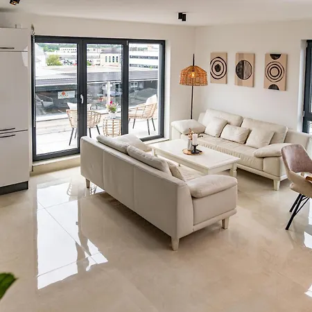 Ξενοδοχείο με διαμερίσματα Dom Mörfelden-Walldorf