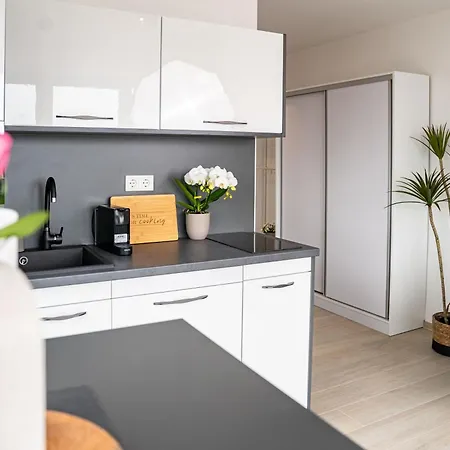 Ξενοδοχείο με διαμερίσματα Dom