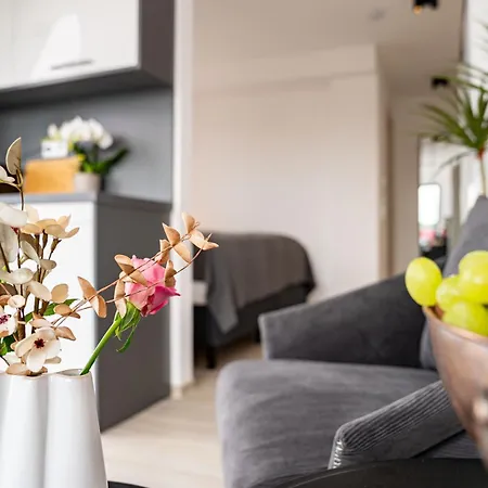 Ξενοδοχείο με διαμερίσματα Dom 3*