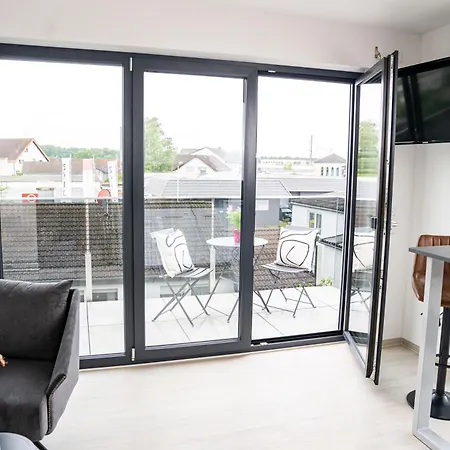 Dom Ξενοδοχείο με διαμερίσματα Mörfelden-Walldorf