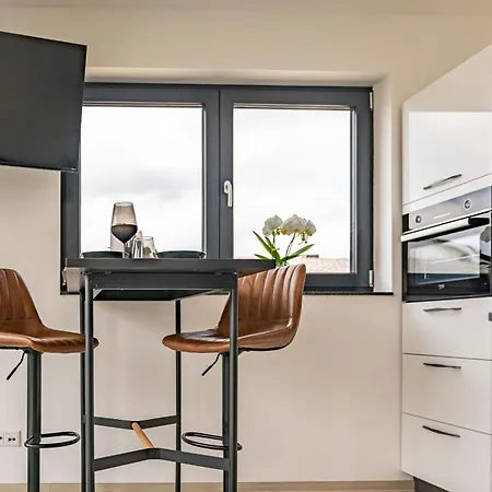 Ξενοδοχείο με διαμερίσματα Dom Mörfelden-Walldorf