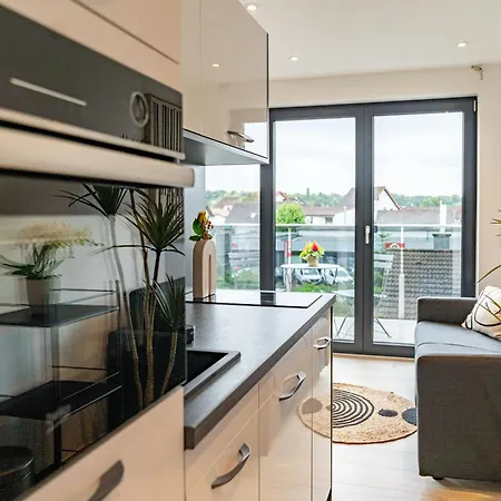 公寓式酒店 Dom 墨菲尔登-瓦尔多夫