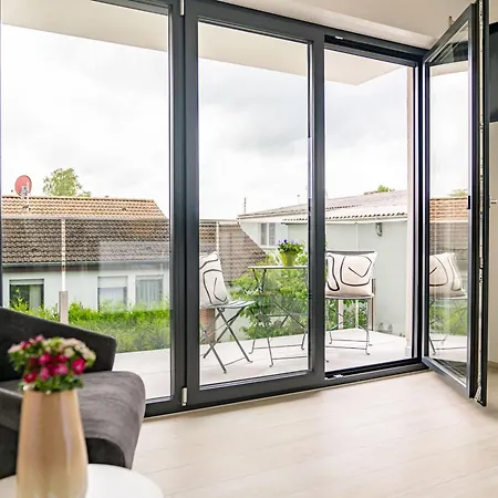 Ξενοδοχείο με διαμερίσματα Dom Mörfelden-Walldorf