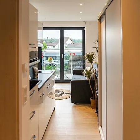 Dom Ξενοδοχείο με διαμερίσματα 3*