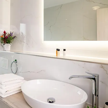 Dom Ξενοδοχείο με διαμερίσματα Mörfelden-Walldorf