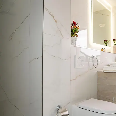 Dom Ξενοδοχείο με διαμερίσματα Mörfelden-Walldorf