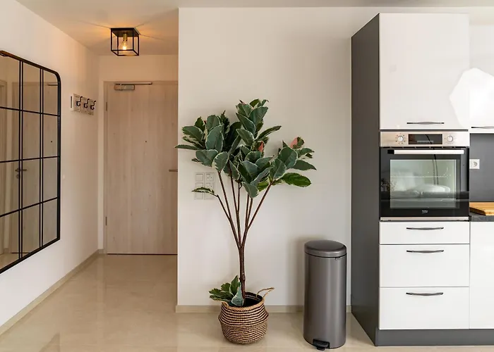 Apartmanhotel Dom Mörfelden-Walldorf