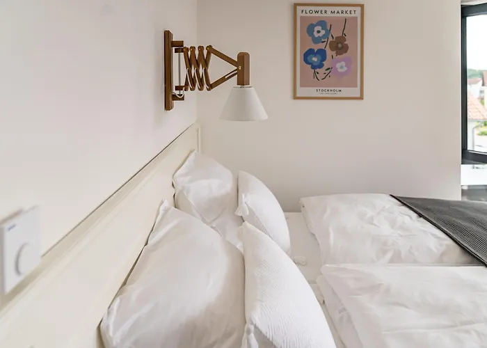 Apartmanhotel Dom Mörfelden-Walldorf