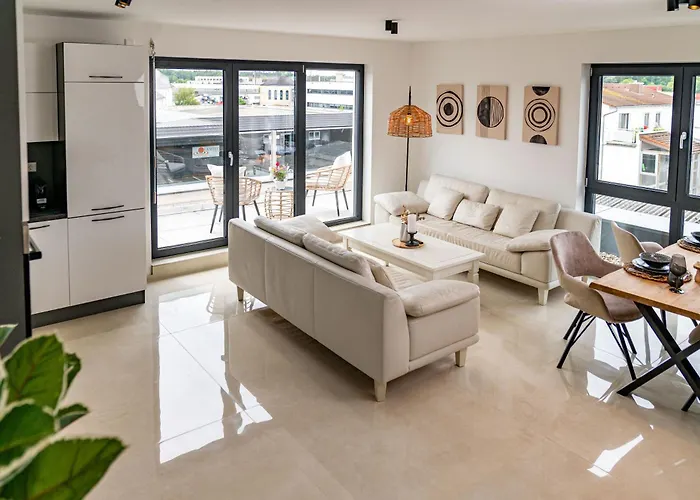 Apartmanhotel Dom Mörfelden-Walldorf