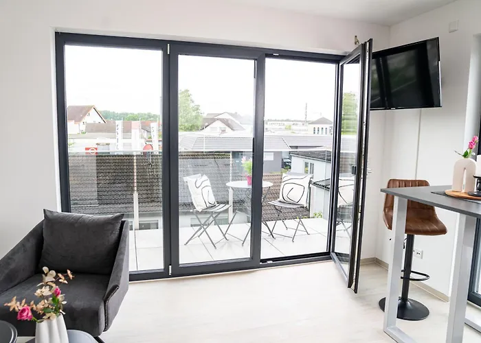 Dom Apartmanhotel Mörfelden-Walldorf