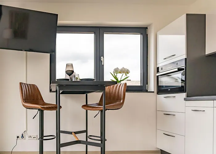 Apartmanhotel Dom Mörfelden-Walldorf