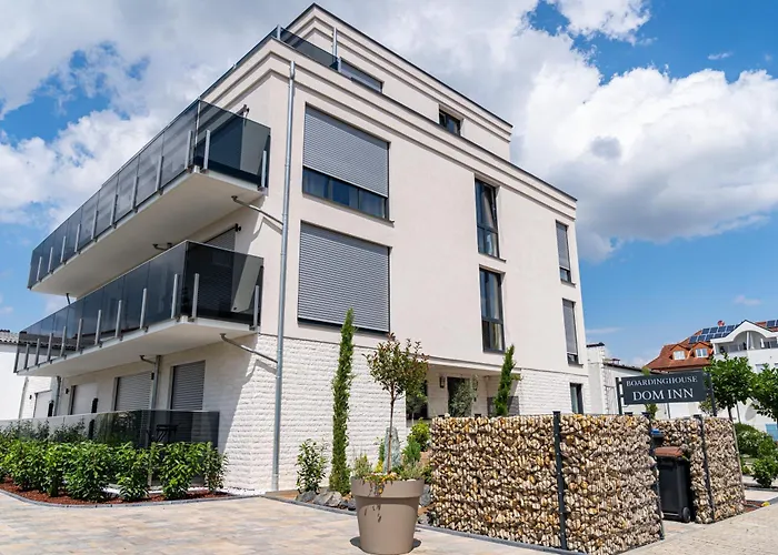 Apartmanhotel Dom Mörfelden-Walldorf